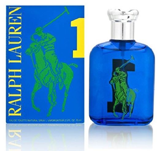 Ralph Lauren 1 For Men EDT 100ml